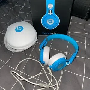 【新品保証付】beats by dr.dre Mixr ブルー Blue Refurbished Mixr Beats by Dre - Joe's GE — Joe's Gaming